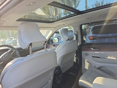 2022 Jeep Grand Cherokee L Summit