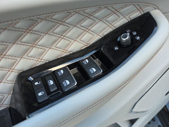 2022 Jeep Grand Cherokee L Summit