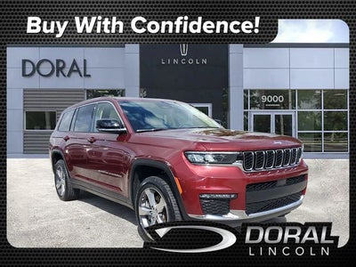 2022 Jeep Grand Cherokee L Limited