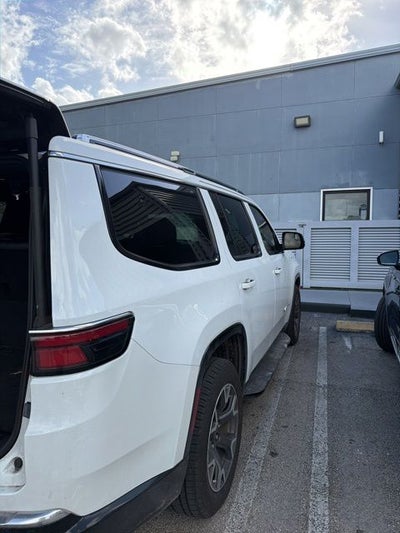 2023 Jeep Wagoneer Series III