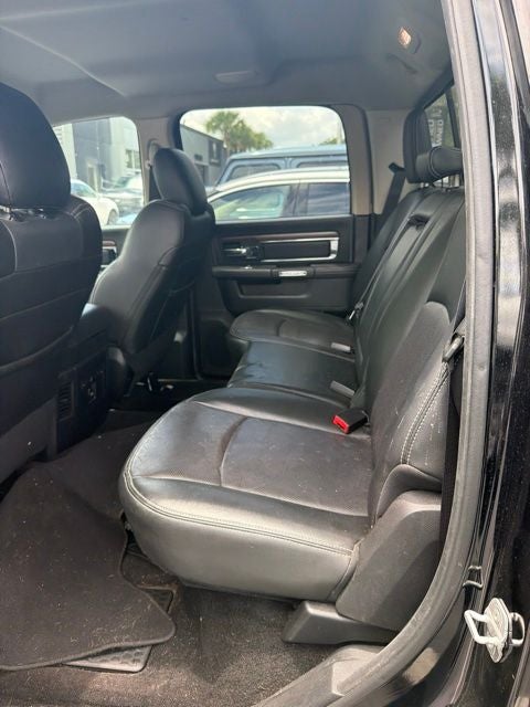 2014 RAM 1500 Laramie