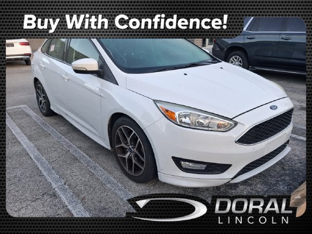 2016 Ford Focus
