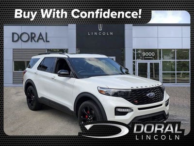 2023 Ford Explorer ST