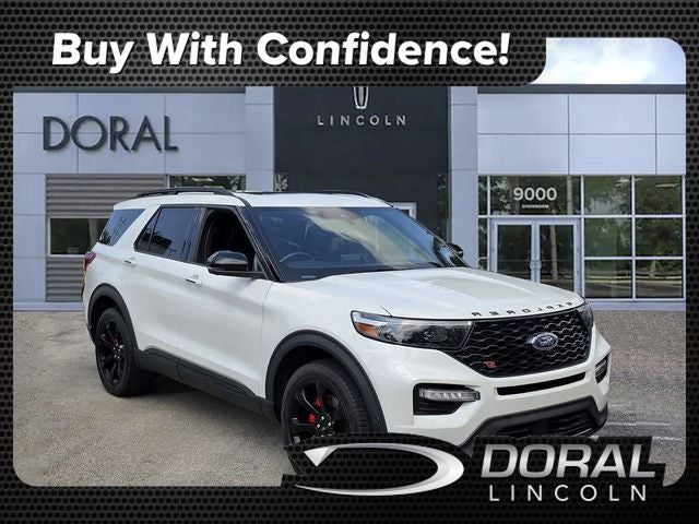 2023 Ford Explorer ST