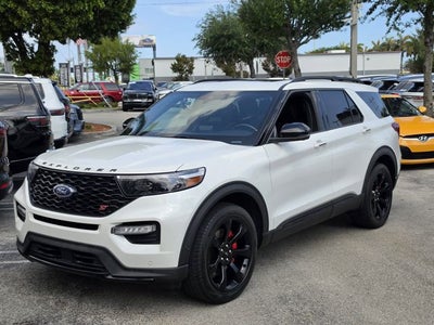 2023 Ford Explorer ST