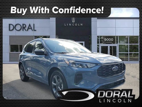 2024 Ford Escape ST-Line