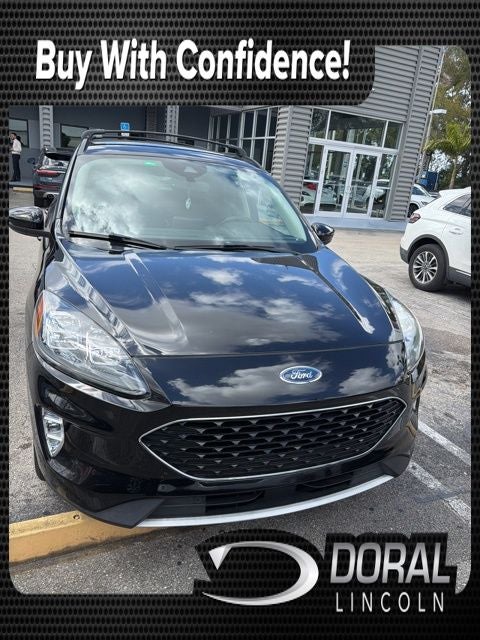 2020 Ford Escape