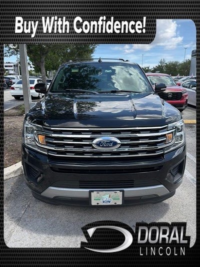 2019 Ford Expedition Max XLT
