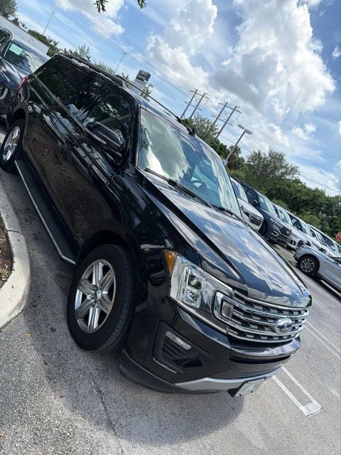 2019 Ford Expedition Max XLT