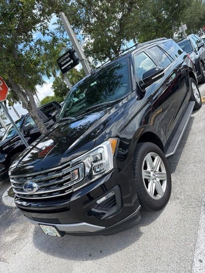 2019 Ford Expedition Max XLT
