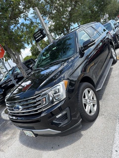 2019 Ford Expedition Max XLT