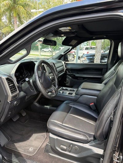 2019 Ford Expedition Max XLT