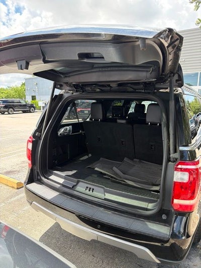 2019 Ford Expedition Max XLT