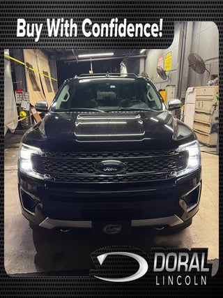 2020 Ford Expedition Max Platinum