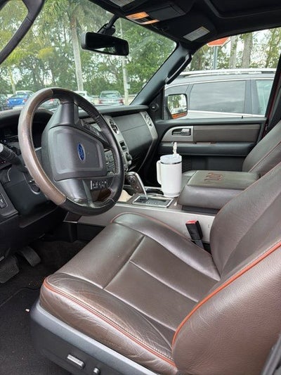 2017 Ford Expedition XLT