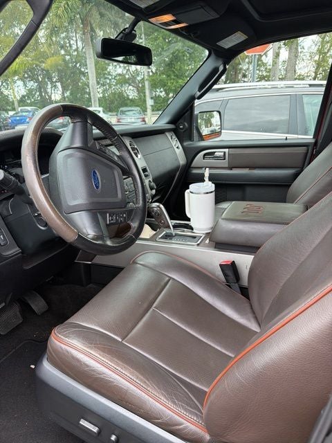 2017 Ford Expedition XLT