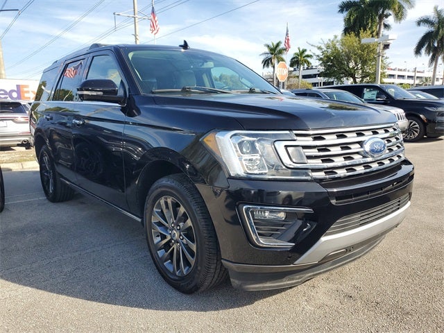 2021 Ford Expedition Limited