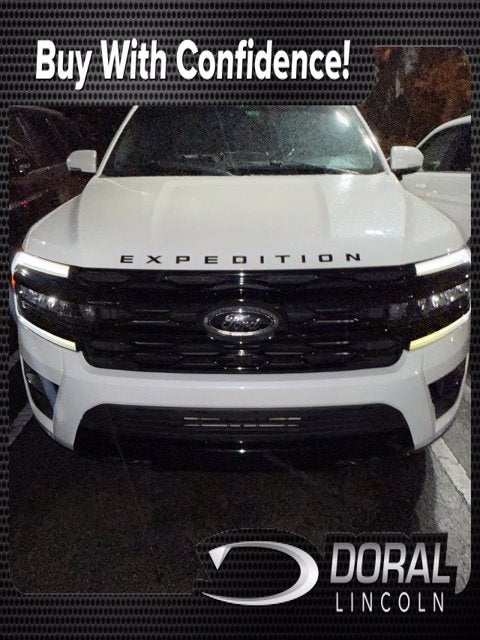 2022 Ford Expedition Limited