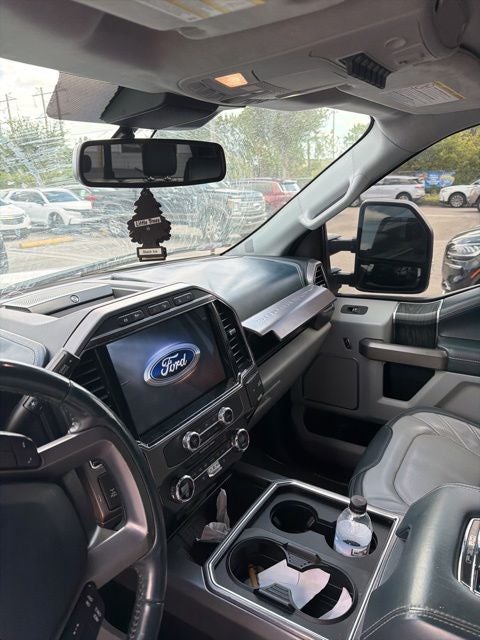 2022 Ford F-350 Super Duty Limited - Photo 10