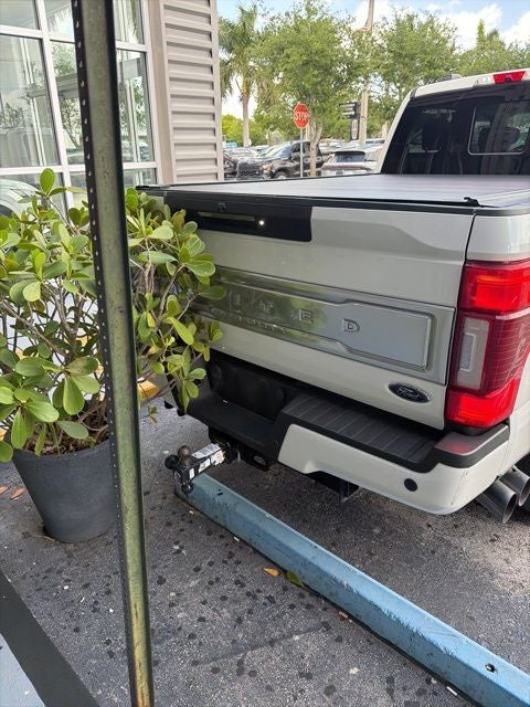 2022 Ford F-350 Super Duty Limited - Photo 15