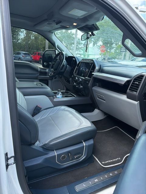 2022 Ford F-350 Super Duty Limited - Photo 19