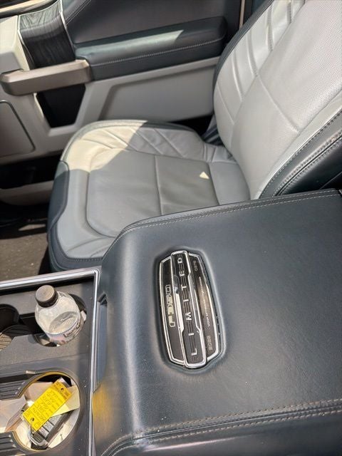 2022 Ford F-350 Super Duty Limited - Photo 25