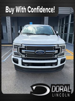 2022 Ford F-350SD Limited