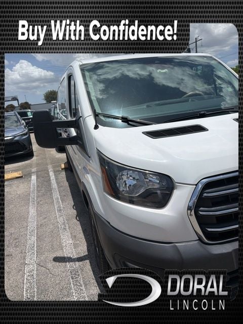 2020 Ford Transit-250 T-250 130" Low Rf 9070 GVWR RWD