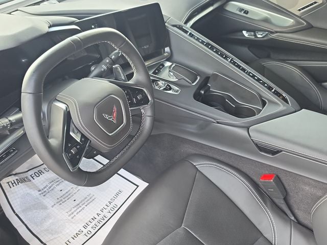 2025 Chevrolet Corvette Stingray 2LT
