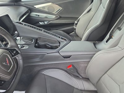 2025 Chevrolet Corvette Stingray 2LT