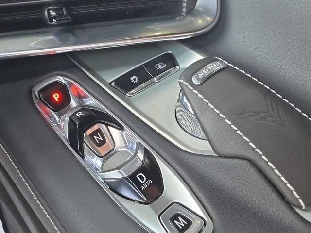 2025 Chevrolet Corvette Stingray 2LT