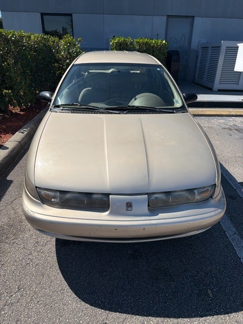 1998 Saturn SW2 SW2 Auto