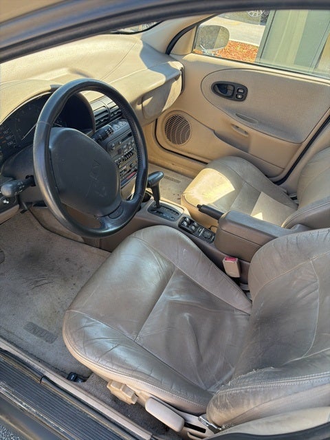 1998 Saturn SW2 SW2 Auto