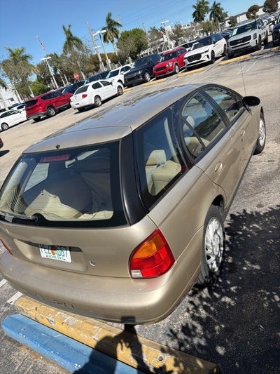 1998 Saturn SW2 SW2 Auto