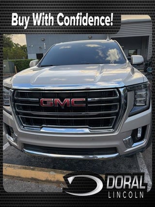 2023 GMC Yukon SLT