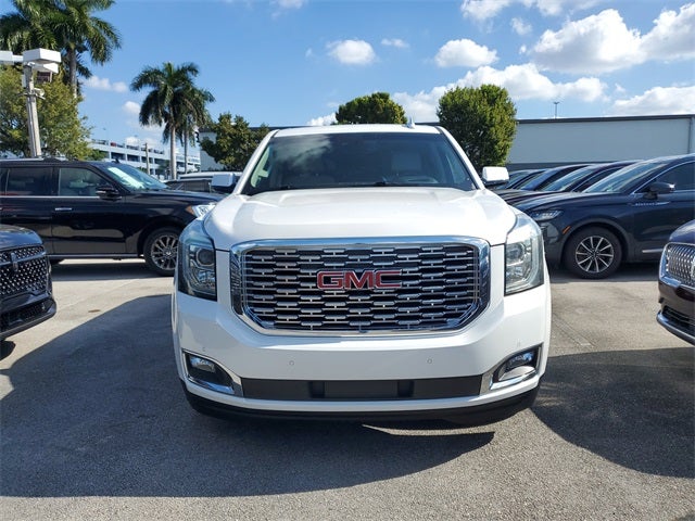 2019 GMC Yukon Denali