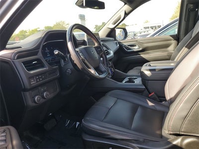 2023 Chevrolet Suburban RST