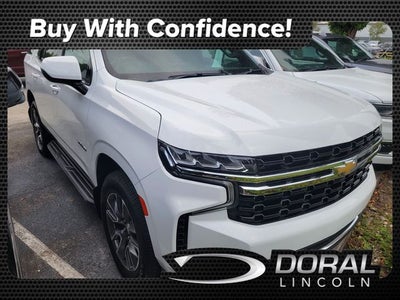 2021 Chevrolet Tahoe LS