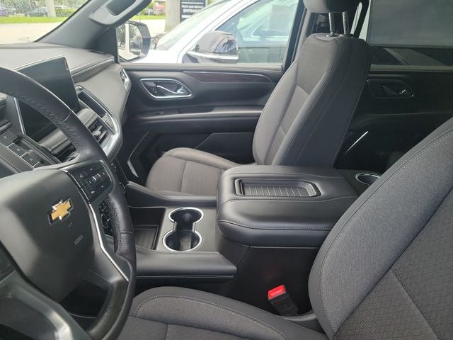 2021 Chevrolet Tahoe LS