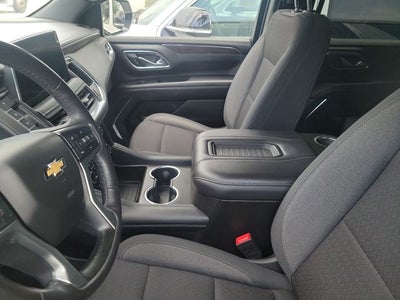 2021 Chevrolet Tahoe LS