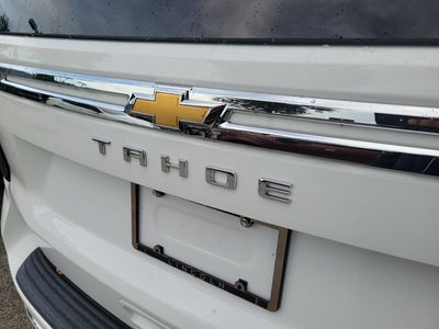 2021 Chevrolet Tahoe LS