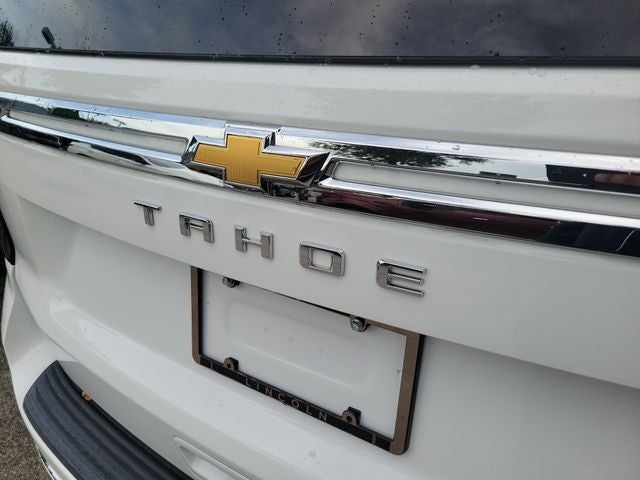 2021 Chevrolet Tahoe LS