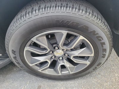 2021 Chevrolet Tahoe LS