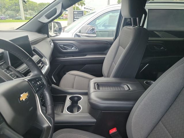 2021 Chevrolet Tahoe LS