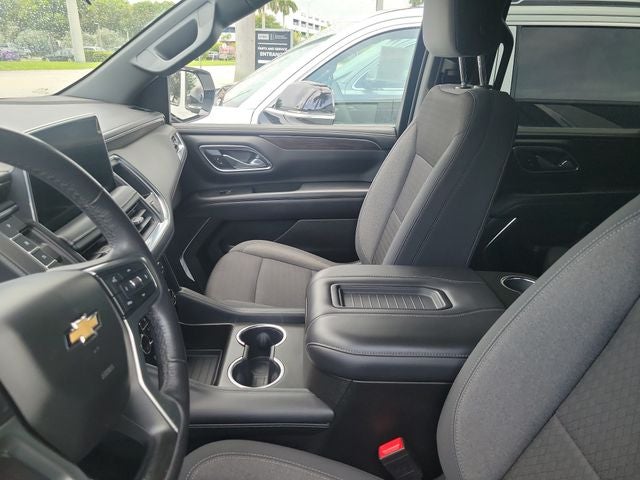 2021 Chevrolet Tahoe LS