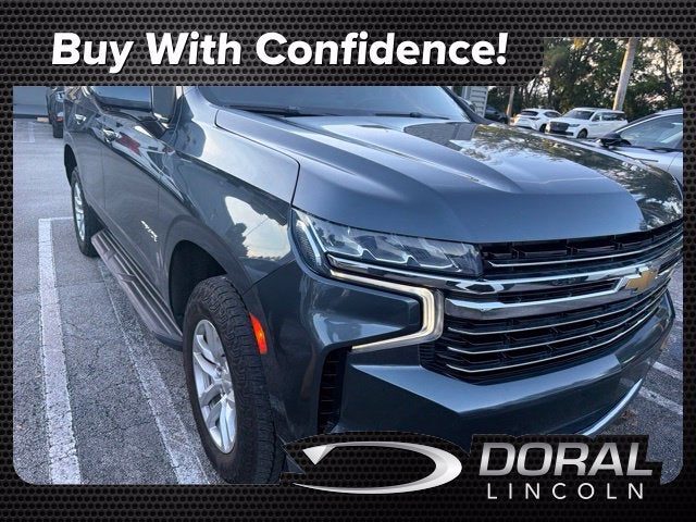 2021 Chevrolet Tahoe