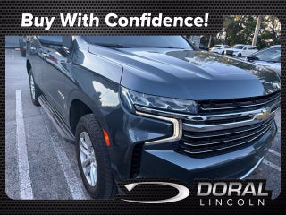 2021 Chevrolet Tahoe LT