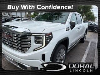 2022 GMC Sierra 1500 Denali