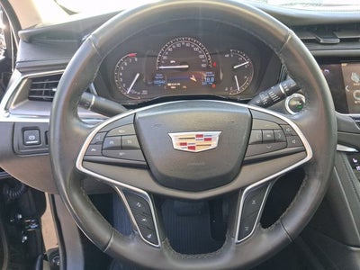 2017 Cadillac XT5 Premium Luxury