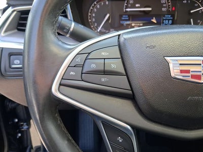 2017 Cadillac XT5 Premium Luxury